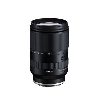 탐론 28- F/28-56 Di III RXD 소니FE 마운트용 줌렌즈 A071