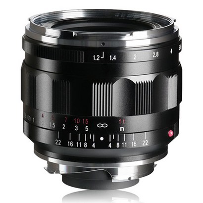 보이그랜더 NOKTON F12 AS III V / 썬포토