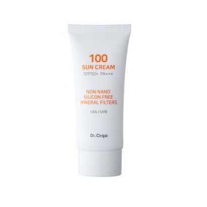닥터올가 100 선크림 SPF50 PA 리뷰후기