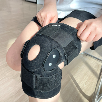 혁선생 의료용 무릎보대 무릎 지지대 아대 Knee H-03