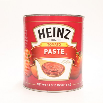 하인즈 토마토 페이스트