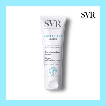 SVR SVR 하이드라리안 라이트크림 민감성 피부용 수분크림