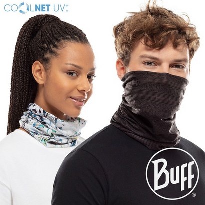 버프 자외선차단 쿨넷 UV BUFF 리뷰후기