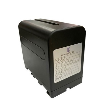 파싱 FS-970N F 마운트 배터리