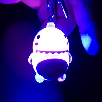 new신제품 LED 드래곤 키링 열쇠 가방 고리 에어팟 키홀더 자동차키 리뷰후기