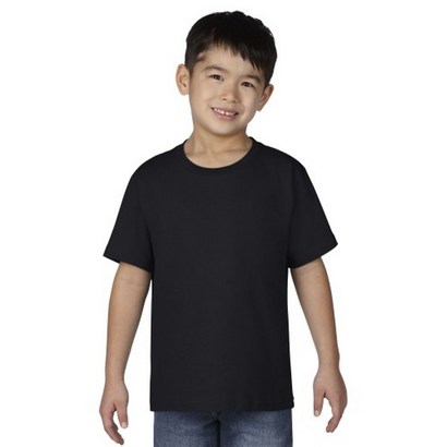 GILDAN 아동 반팔 라운드티 PREMIUM COTTON 리뷰후기