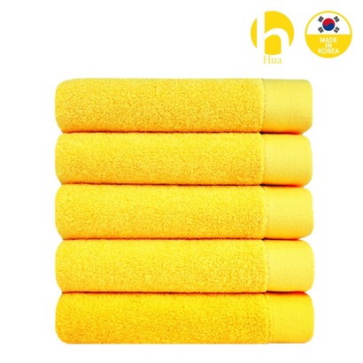 HUA 프리미엄 국내산 타올