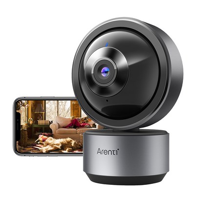 Arenti 아렌티 홈캠 DOE1 FHD 실내용 감시카메라 WIFI 보안용 카메라 스마트 홈카메라 가정용 cctv 펫캠 육아캠