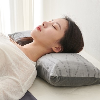 필모로우 경추베개 의료용 거북목 일자목 목디스크 기능성 목이편한