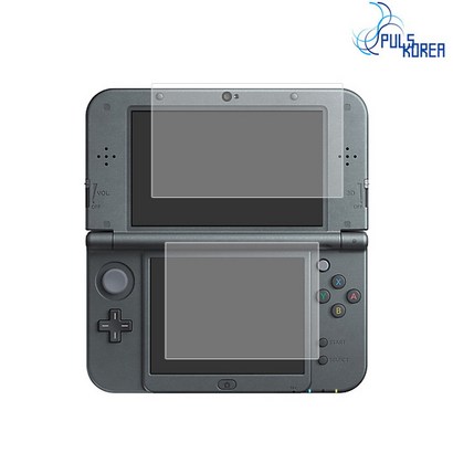 닌텐도 3DS X 고투명 액정보 필름 2매