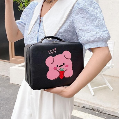 베베디 여성용 케로스 화장품파우치 가방
