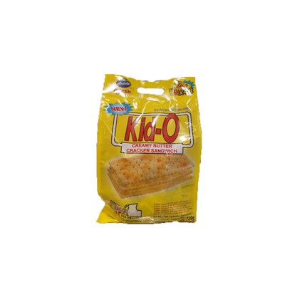 키도 크리미 버터향 크래커 샌드위치 5개