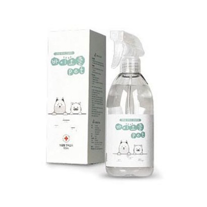 바이오클 퓨어 차아염소산수 살균소독제