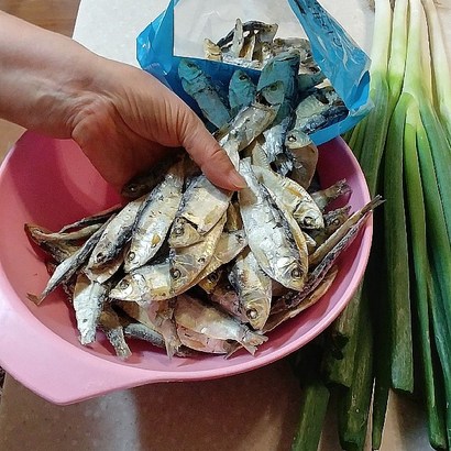 자갈치맘 태양해풍건조 디포리 X 1봉봉 하나가격에하나더 원조할매육수내기 리뷰후기