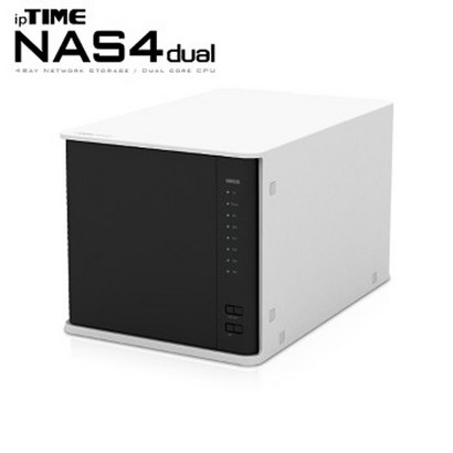 iTIE NAS4dua 2TB 4Bay NAS