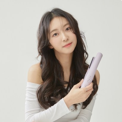 뷰티비기닝 무선고데기 러블리즈도 사용한 무선고데기 리뷰후기