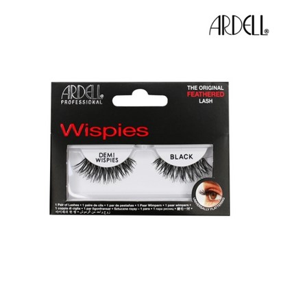 아델 WISPIES 인조 속눈썹 리뷰후기
