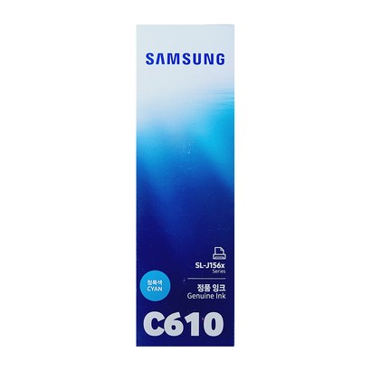 삼성 INK-K610 C610 610 Y610 잉크 S-T1670W T1670 T1672W J1560W