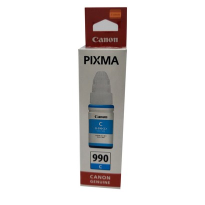 캐논 IXA 3910 정품잉크 파랑 7000매
