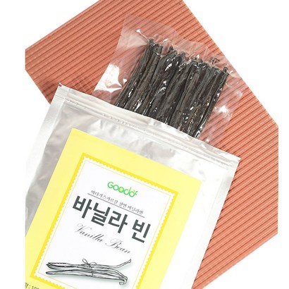 마다가스카르산 바닐라빈