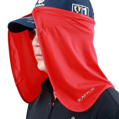 카투스 나이론 스판 자외선차단 냉감 고급 햇빛가리개