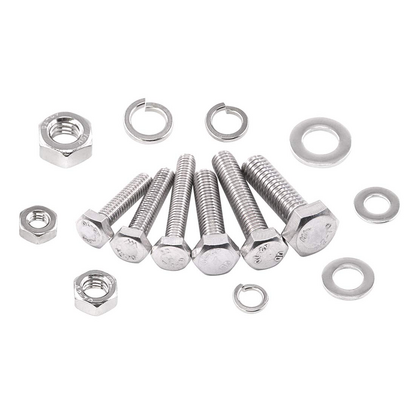 스텐 육각 볼트 너트 와샤 422 5/16inch3/4inch 소량 낱개 개당 판매