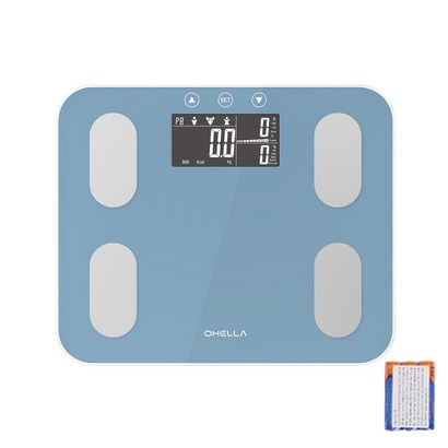 오엘라 BI 체중계