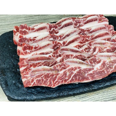선물세트 셰프의 쇠고기 미트제닉 눈꽃 LA갈비 선물 리뷰후기