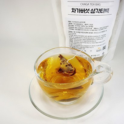 자연건강 허브차 고급 삼각티백 티백차 9종