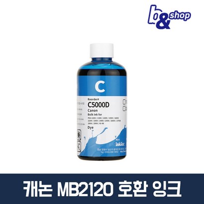 I-96 I-1200 I-1900 I-2900 X7092 X6092 B2120 B2320 B2720 B5160 캐논 정품 환 무한 리필 잉크테크 잉크