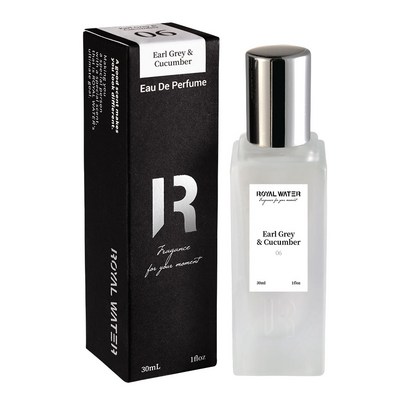 얼그레이 앤 큐컴버 오드 퍼퓸 R-3006