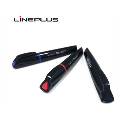 ineus 유성매직Tria330 12개입 단색 삼각유성매직