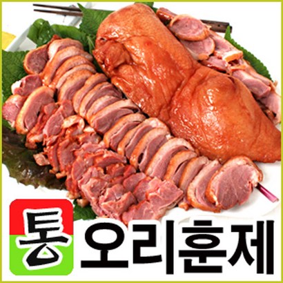 정가네 통오리훈제