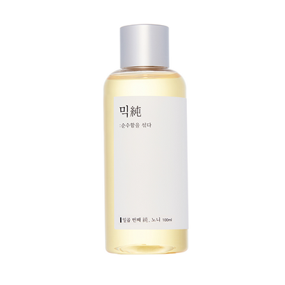 믹순 생기 케어 영양 충전 노니 에센스 황색