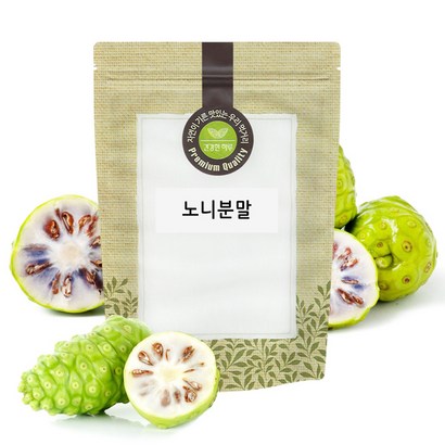 노니 분말 가루 인도산