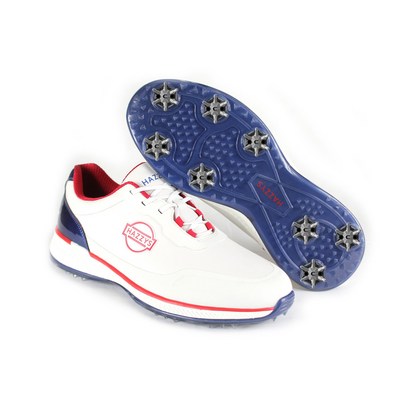 HAZZYS GOLF 남자 스파이크 골프화 HZSH-002M 리뷰후기