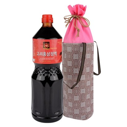 고려인삼 홍삼청 리뷰후기