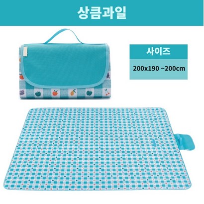 세남자몰 대형 피크닉 돗자리 195200 리뷰 후기