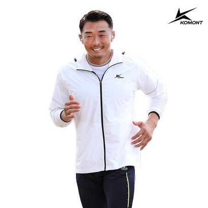 추성훈의 코몽트 레인가드 바람막이 자켓 KJ102