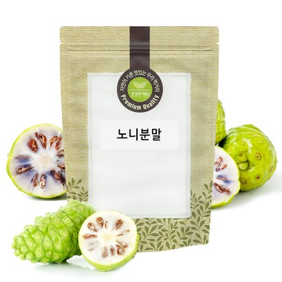 노니 분말 가루 인도산