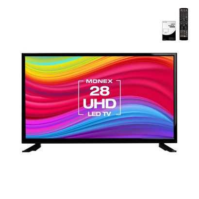 디엘티 모넥스 D 71 4K UHD TV 고화질 모니터 미니 캠핑 소형 중소기업