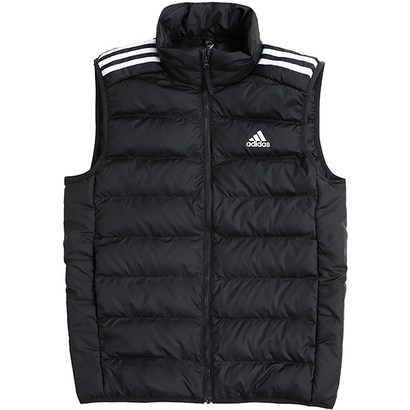 아디다스 ESS DOWN VEST 다운 베스트 조끼 패션마스크