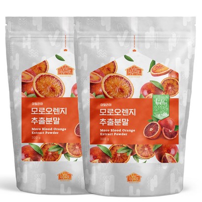 닥터비옴 모로 오렌지 분말 2개
