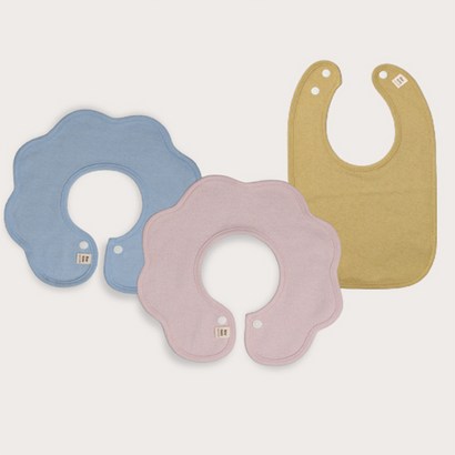 BayKids 싱글턱받이