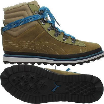 푸마 City Snow Boots 354215 리뷰후기