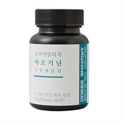 건강상회 슈퍼마일리지 L 아르기닌 39900 리뷰후기