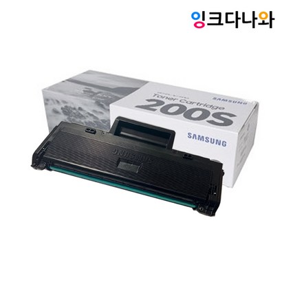 삼성전자 레이저프린터토너 T-K200S