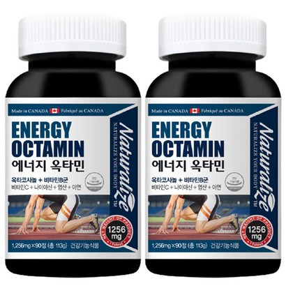 타이거아울렛 에너지 비타민B군 옥타코사놀 90정2병 6개월분 비타민C 아연 마카 지구력 고함량 활력 비타민비군 컴플렉스 리뷰후기