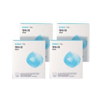 디뉴 대한뉴팜 S Oti 엠에스엠 30포 4박스