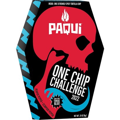 2022 NEW !! 원칩챌린지 파퀴칩스 파퀴 aqui One Chi Chaene